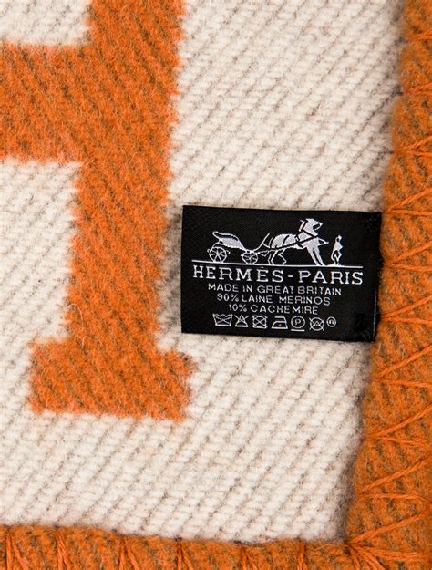 hermes throws ebay|hermes throw blanket etsy.